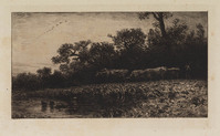 KG 14290
<br/>
landschap met kudde koeien
<br/>
<em>Jacques, Charles (1813 - 1894)</em>